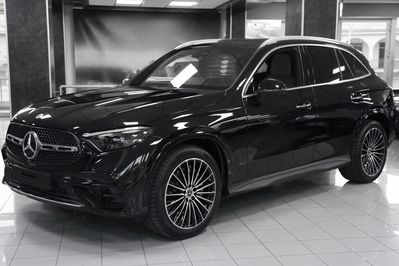 Mercedes GLC 220 d 4-Matic AMG Line