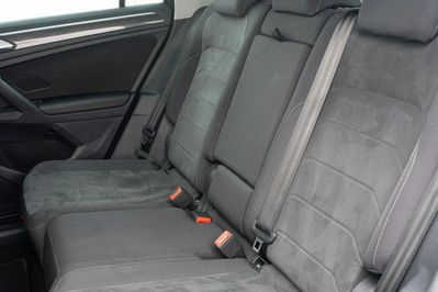 Volkswagen Tiguan 2.0 TSI 4Mot Elegance DSG
