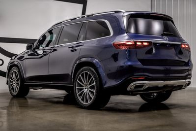 Mercedes GLS 350 d 4-MATIC AMG Line