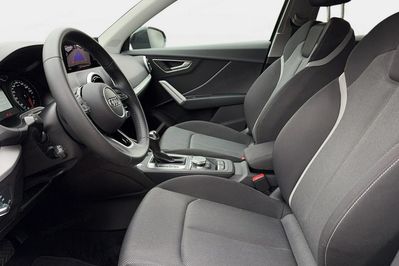 Audi Q2 35 TFSI S tronic