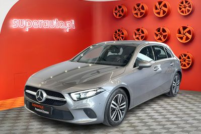 Mercedes Klasa A 200 7G-DCT