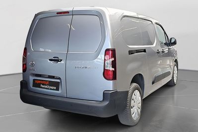 Toyota ProAce long Active