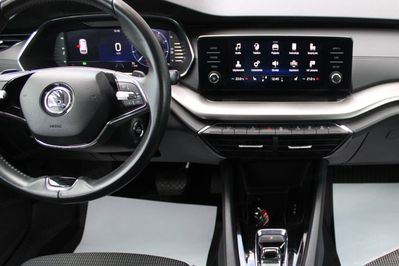 Skoda Octavia 2.0 TDI Ambition DSG