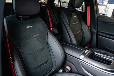 Mercedes GLC AMG 43 4-Matic