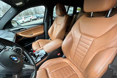 BMW X4 xDrive20i M Sport sport-aut