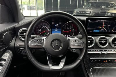 Mercedes GLC 200 d 4-Matic