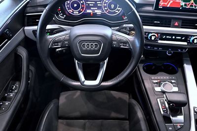 Audi A4 Allroad 2.0 TFSI quattro S tronic