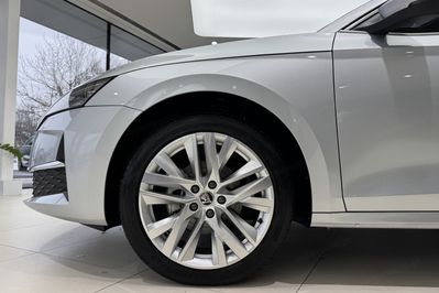 Skoda Octavia 1.5 TSI DSG