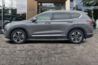 Hyundai Santa Fe 2.0 Crdi Platinum 4WD 7OS