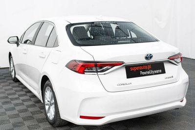 Toyota Corolla 1.8 Hybrid