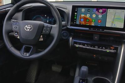 Toyota C-HR 1.8 Hybrid Executive