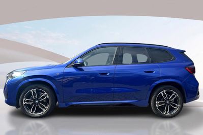 BMW X1 sDrive18d M Sport