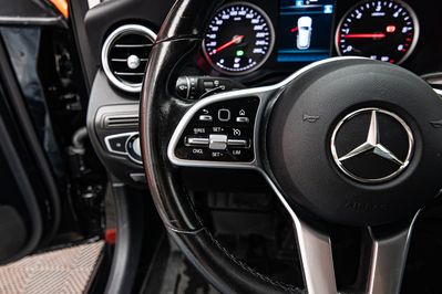 Mercedes GLC 220 d 4-Matic