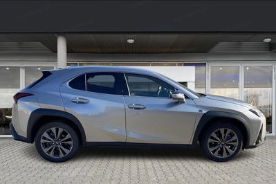 Lexus UX 250h F Sport Design 2WD