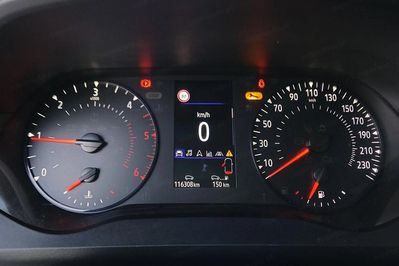 Renault Kangoo Kombi L1H1