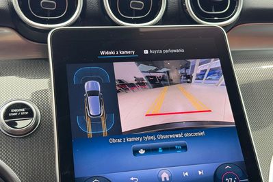 Mercedes GLC 300 de 4-Matic Avantgarde