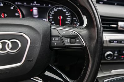 Audi Q7 3.0 TDI quattro Tiptr.