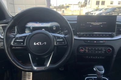Kia ProCeed 1.6 T-GDI GT DCT