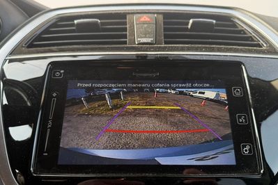 Suzuki SX4 S-Cross 1.4 SHVS Premium