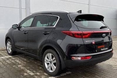 Kia Sportage 1.6 GDI M 2WD