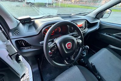 Fiat Doblo Cargo/Van Maxi L2H1 Mroźnia do -23°C