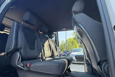 Mercedes V Klasa 250 d 4-Matic 9G-Tronic Ekstra Long