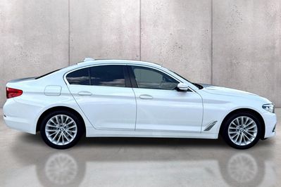 BMW Seria 5 518d Advantage