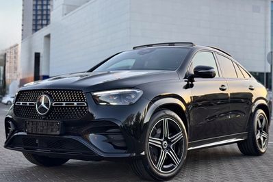 Mercedes GLE Coupe 450 d 4-Matic AMG Line