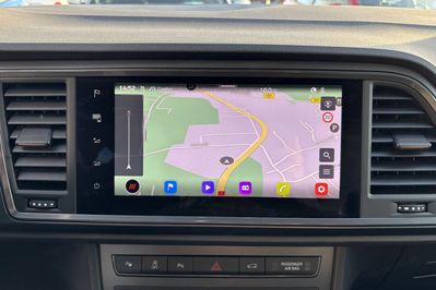 Cupra Ateca 1.5 TSI DSG