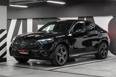 Mercedes GLC 220 d 4-Matic AMG Line