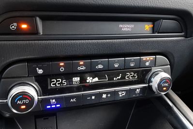 Mazda CX-5 2.0 Homura 2WD