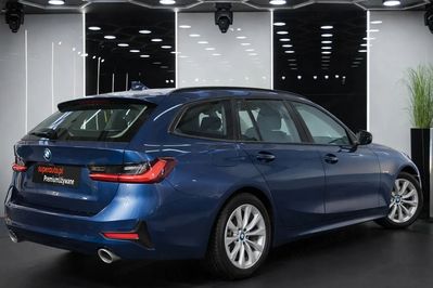 BMW Seria 3 320e aut