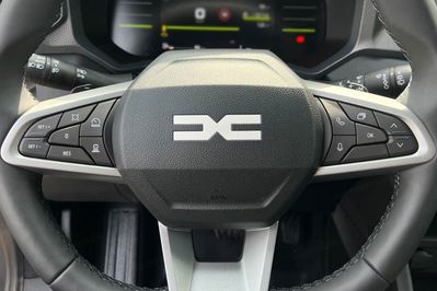 Dacia Duster Journey 1.2 TCe Hybrid-G LPG 4x4