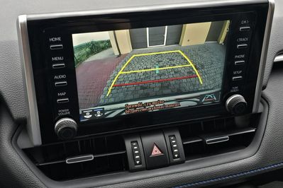 Toyota RAV4 2.5 Hybrid Selection 4x2