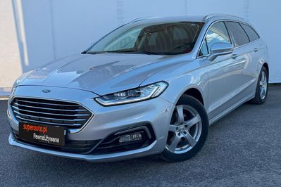 Ford Mondeo 2.0 EcoBlue Titanium