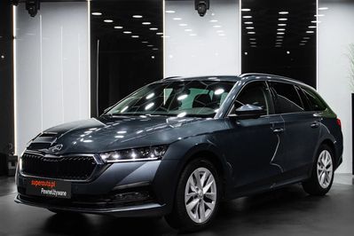 Skoda Octavia 2.0 TDI Ambition DSG