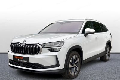 Skoda Kodiaq 2.0 TDI 4x4 Selection DSG