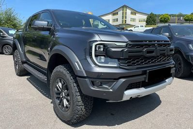 Ford Ranger Raptor A10 4x4