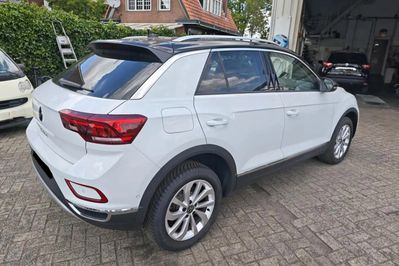 Volkswagen T-Roc Final Edition 1.5 TSI DSG