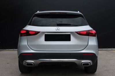 Mercedes GLA 200 Progressive