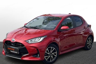 Toyota Yaris 1.5 Comfort