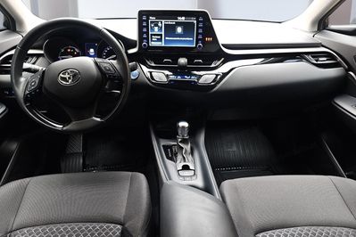 Toyota C-HR 1.8 Hybrid Comfort