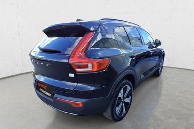 Volvo XC40 Recharge Twin AWD Plus