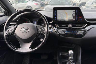 Toyota C-HR 1.8 Hybrid Premium