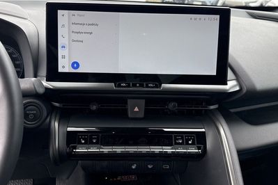 Toyota C-HR 2.0 Hybrid  Style