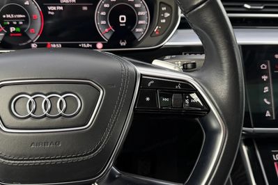 Audi A8 50 TDI mHEV Quattro Tiptr.
