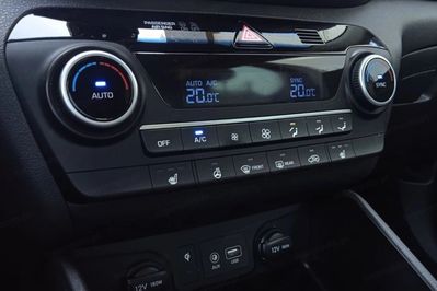 Hyundai Tucson 1.6 Gdi n Line 2WD