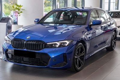 BMW Seria 3 330i xDrive M Sport