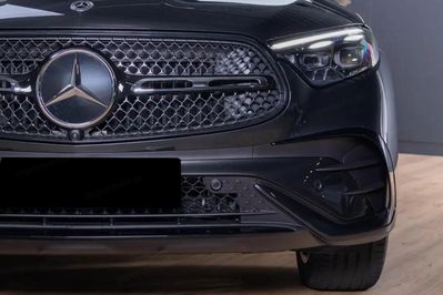 Mercedes GLC Coupe 200 4-Matic AMG Line