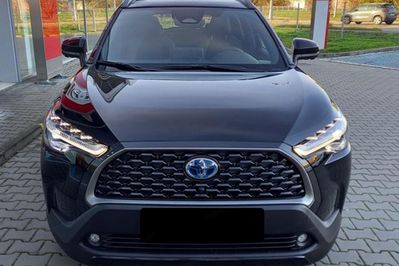 Toyota Corolla Cross Executive